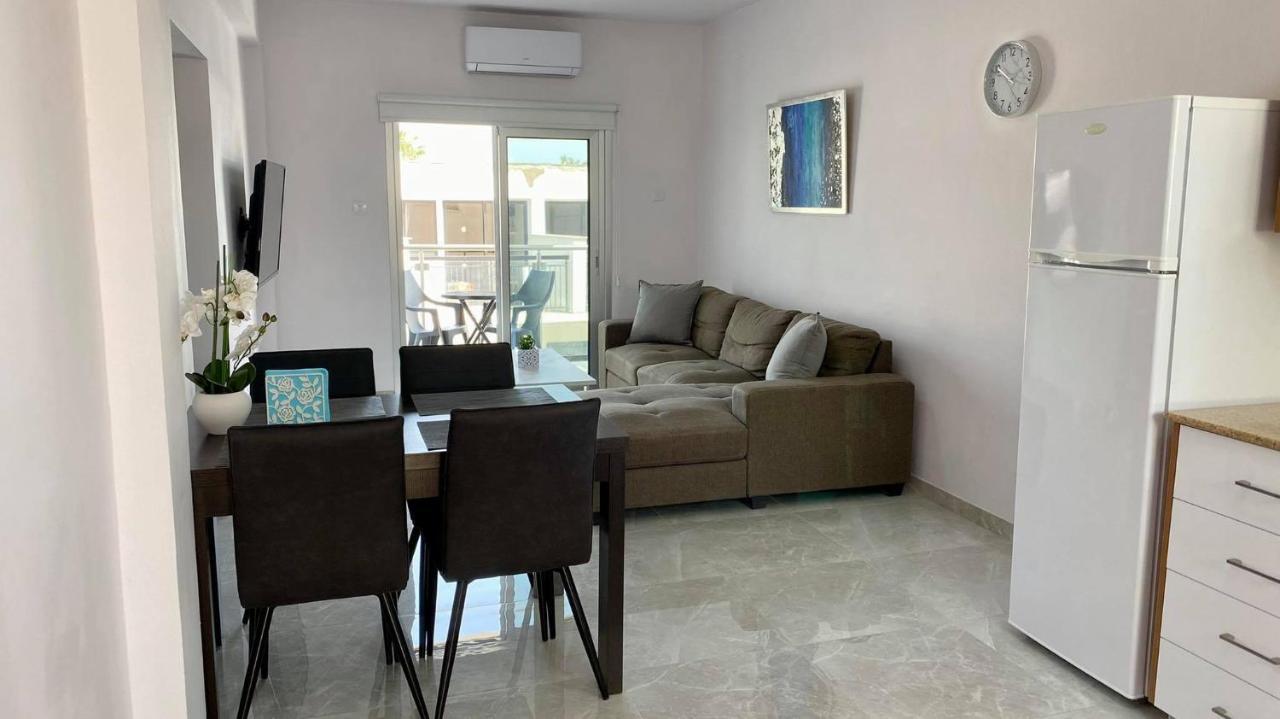 Ferienwohnung Napa Court 2 Agia Napa Exterior foto