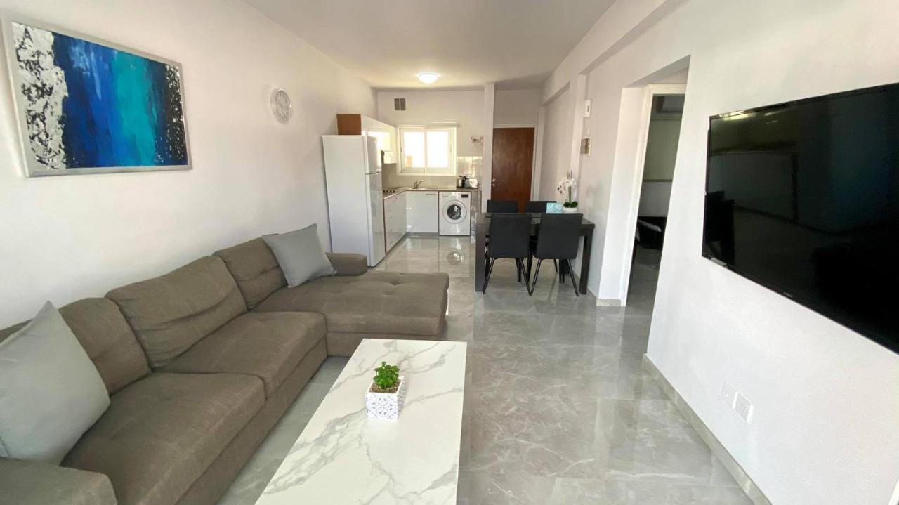 Ferienwohnung Napa Court 2 Agia Napa Exterior foto