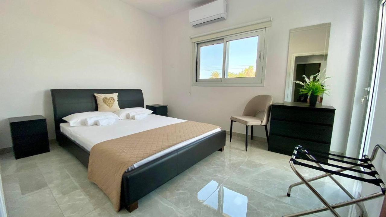 Ferienwohnung Napa Court 2 Agia Napa Exterior foto