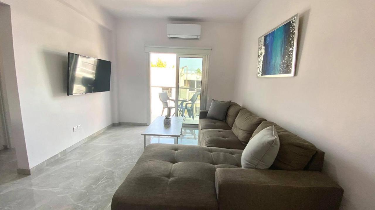 Ferienwohnung Napa Court 2 Agia Napa Exterior foto
