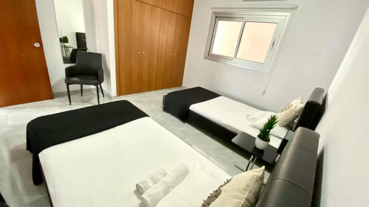 Ferienwohnung Napa Court 2 Agia Napa Exterior foto