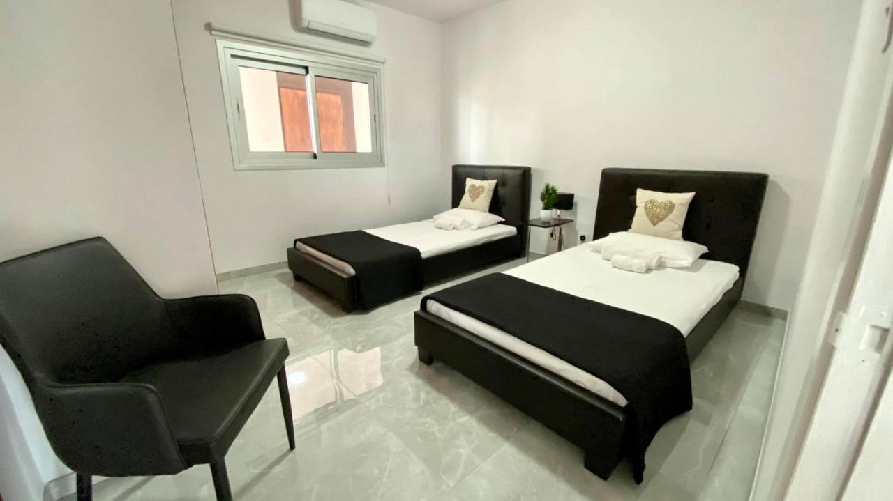 Ferienwohnung Napa Court 2 Agia Napa Exterior foto